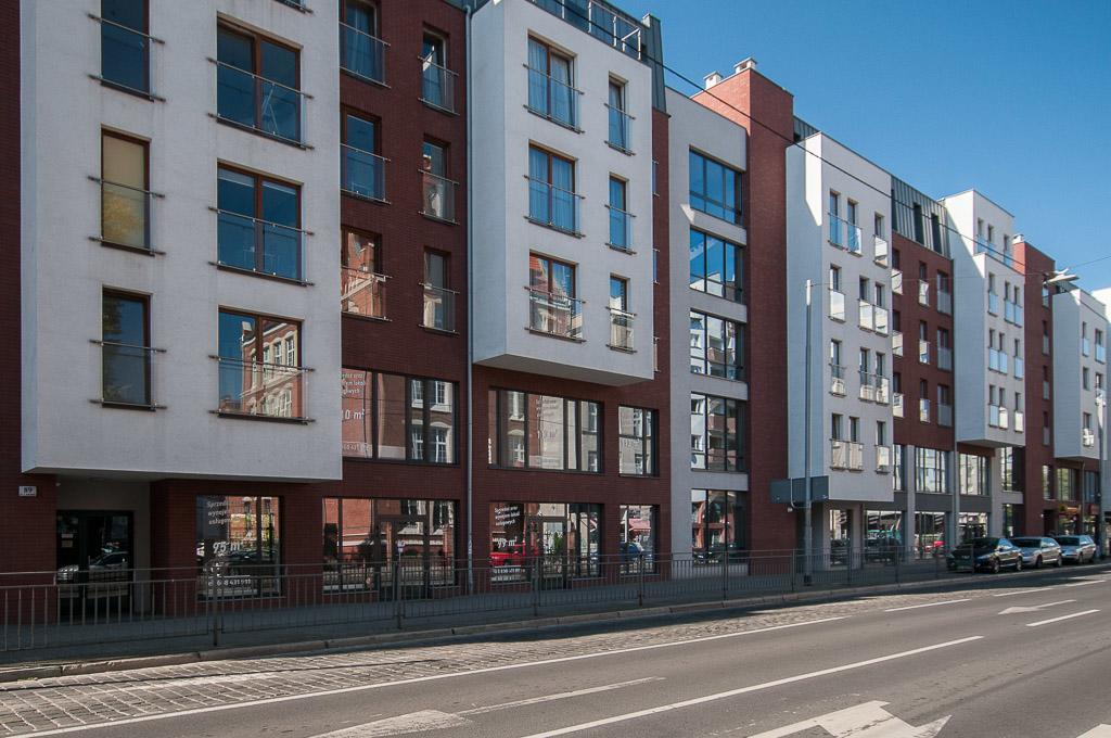 A.S Home Kosciuszki II Wroclaw Exterior photo